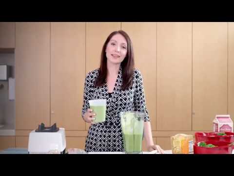 NYP Ask a Nutritionist: Super Green Smoothie