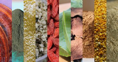 Our Top 10 Superfoods List Countdown