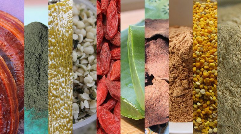 Our Top 10 Superfoods List Countdown