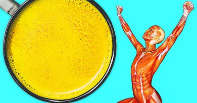 Start Taking Turmeric Every Day, See What Happens to Your Body