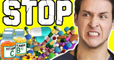 Stop the Vitamin Obsession!!! | Wednesday Checkup