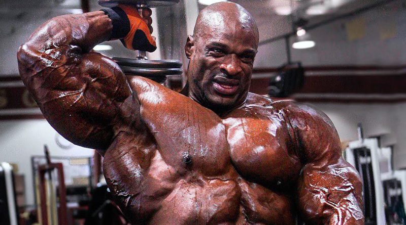 UNBEATABLE MONSTER - RONNIE COLEMAN MOTIVATION