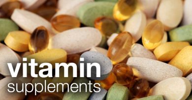 Vitamins: do you need supplements?