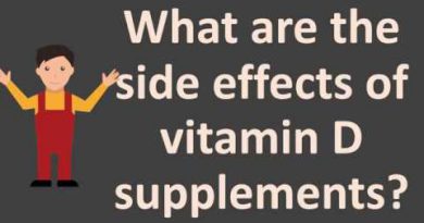 What are the side effects of vitamin D supplements ?