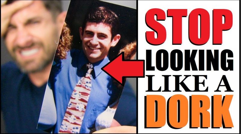 10 Style Tips EVERY YOUNG MEN Should Know! (STOP Looking Dorky)