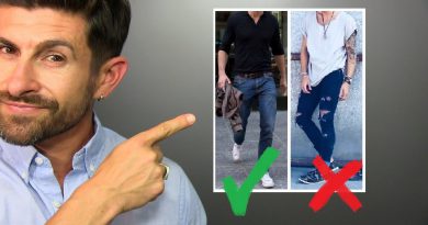 10 YOUNG MEN'S Style Tips To Look BETTER Than Your Friends!