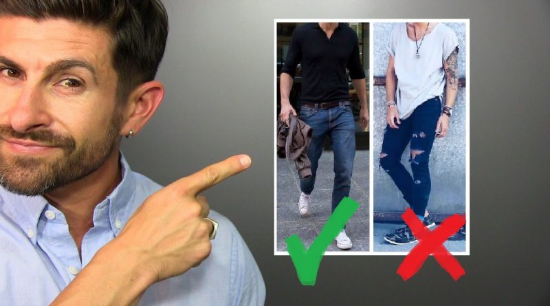 10 YOUNG MEN'S Style Tips To Look BETTER Than Your Friends!