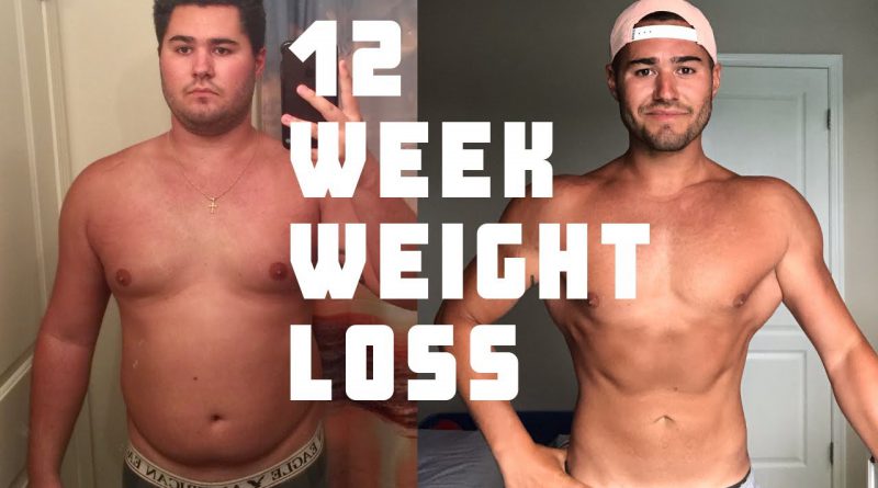 12 Week Weight Loss Journey | Tips and Tricks