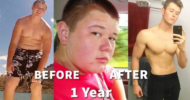 -120 Pound Weight Loss Transformation Story. Before and After Photos/Videos