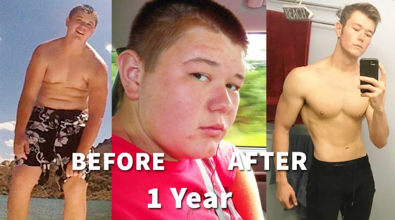 -120 Pound Weight Loss Transformation Story. Before and After Photos/Videos