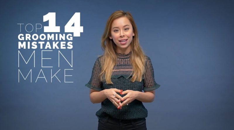 14 Biggest Men's Grooming Mistakes & How To Fix Them