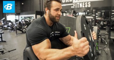 3 Exercises for Better Biceps Peaks | Regan Grimes