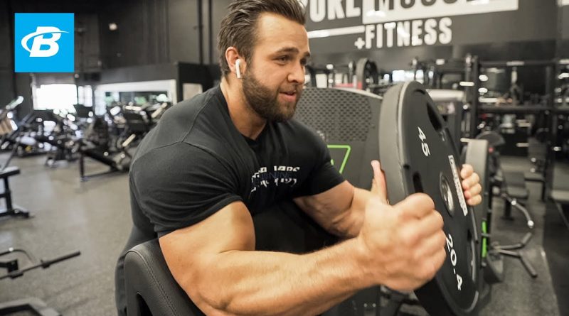 3 Exercises for Better Biceps Peaks | Regan Grimes