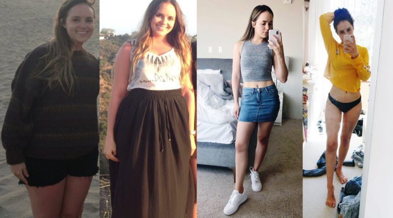 3 things I wish I knew before I started my weight loss journey (tips that actually work)
