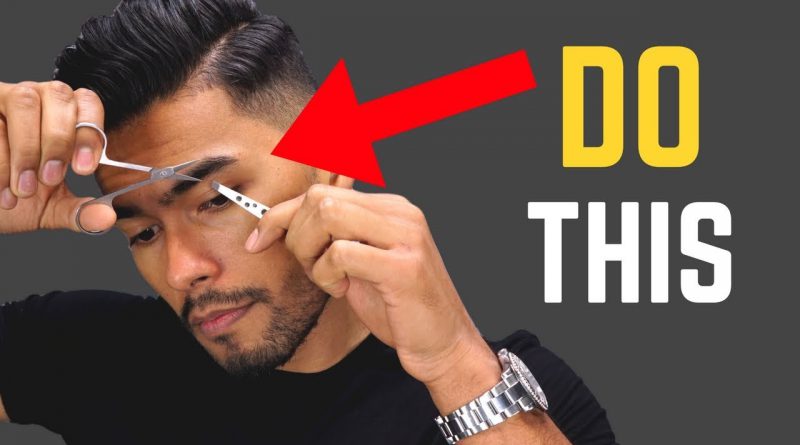 5 BASIC Grooming Habits Every Good Looking Man Should do