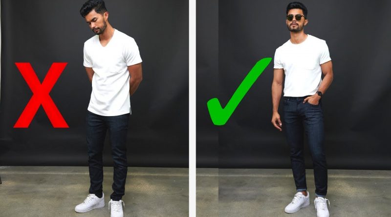 5 EASIEST Ways To Increase Your Style