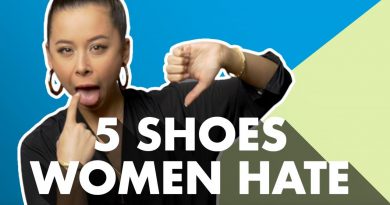 5 Men's Shoe Styles Women Hate