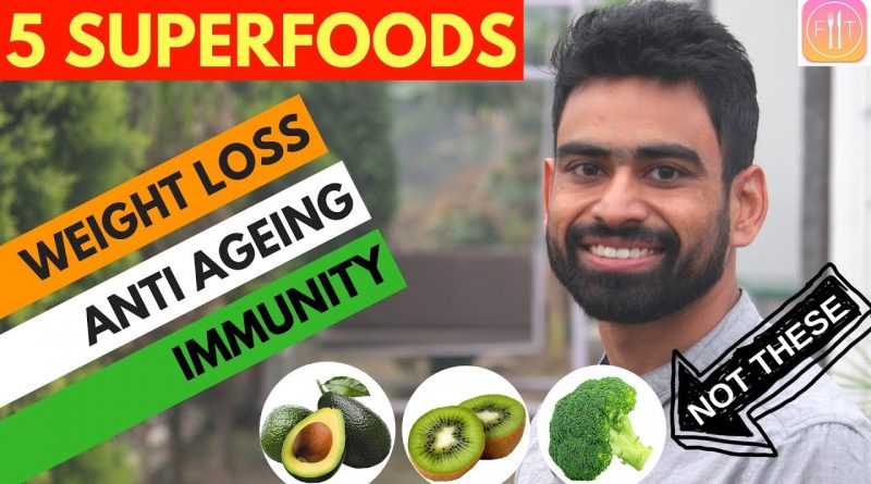 5 Superfoods of India You Must Eat (My Picks)