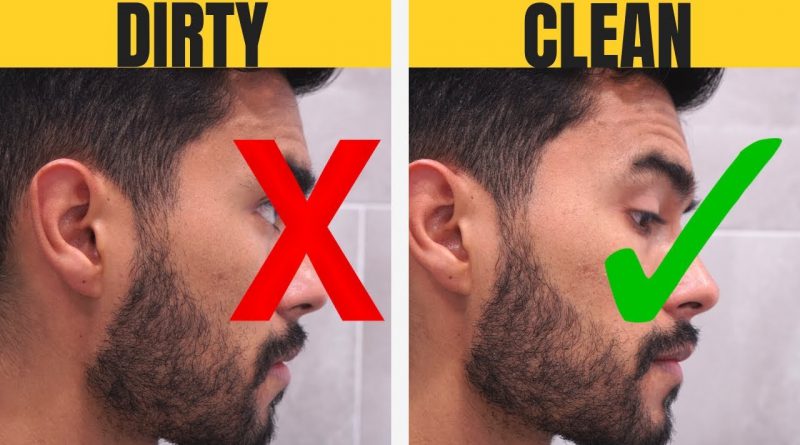 7 MOST Common Men's Grooming Mistakes (And How To Fix Them)