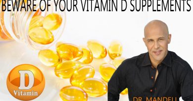 ARE ALL VITAMIN D SUPPLEMENTS THE SAME? (IMPORTANT) - Dr Alan Mandell