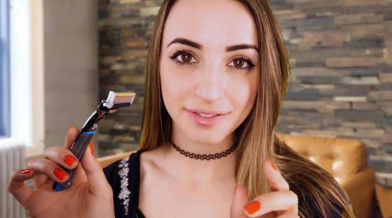 ASMR | Men's Pampering Service | 60fps