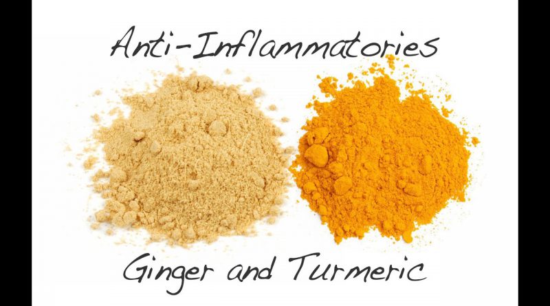 Anti-Inflammatory Spices | Ginger & Turmeric | Andrew Weil, M.D.