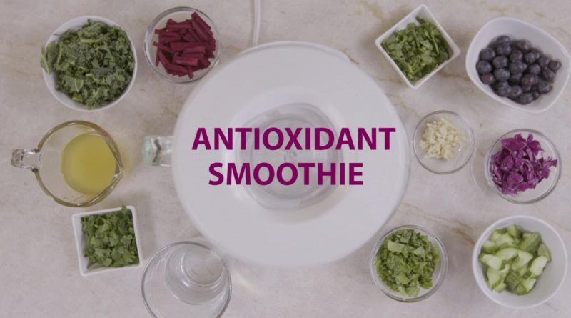 Antioxidant Smoothie