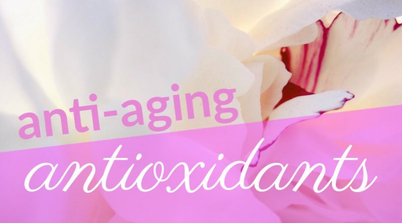 Antioxidants to fight skin aging| Dr Dray