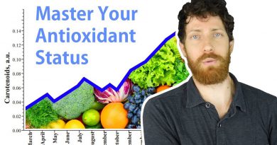 Are You Eating Antioxidants Wrong?
