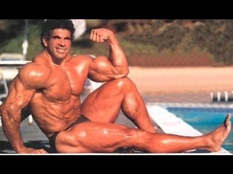 BBC Documentary 2017 - Lou Ferrigno - Bodybuilding Documentary