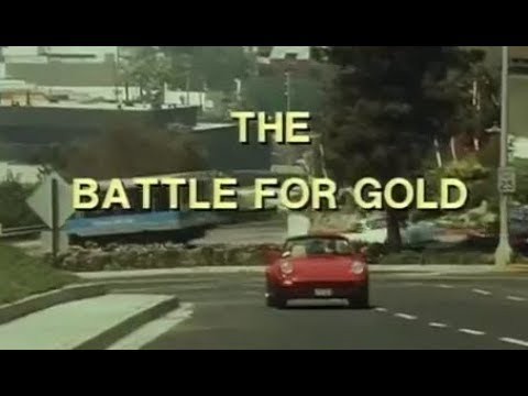 Battle For Gold - Bodybuilding Documentary
