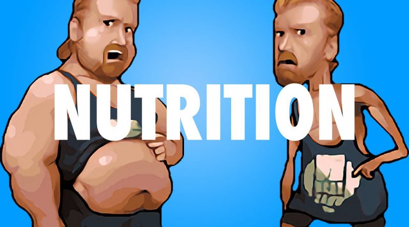 Best NUTRITION Advice (Beginner's Guide to The Gym)