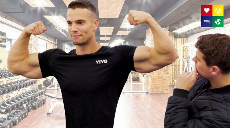 Bodybuilder Reviews 'The Game Changers' Documentary