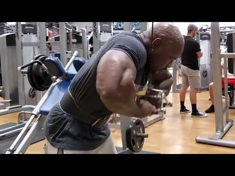 Bodybuilding motivation part 1