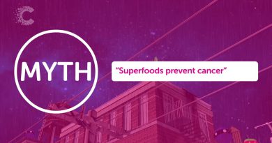 Can Superfoods Prevent Cancer? | Cancer Research UK