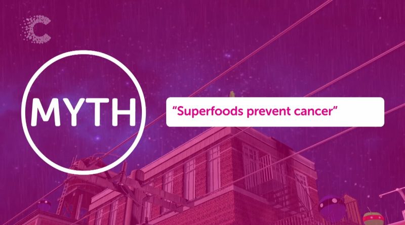 Can Superfoods Prevent Cancer? | Cancer Research UK