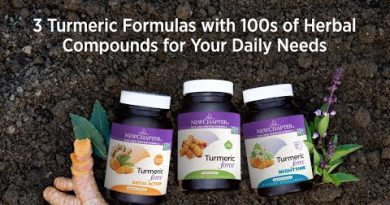 Choosing Turmeric Supplements | Superfood Benefits | Turmeric Force™ products from New Chapter®