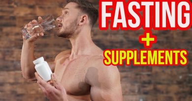 Do Vitamins Break a Fast? Supplements and Intermittent Fasting