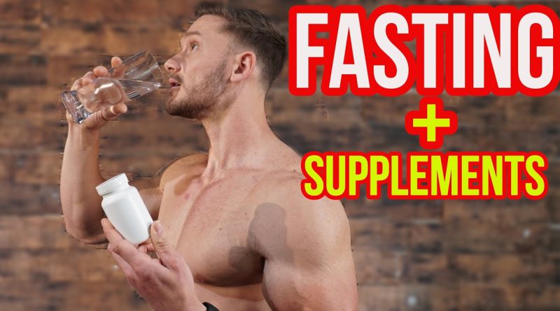 Do Vitamins Break a Fast? Supplements and Intermittent Fasting