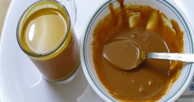 Eat Honey Mixed With Turmeric For 7 Days, THIS Will Happen To Your Body