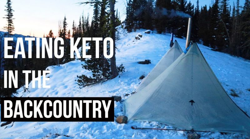 Eating Keto on Backcountry Mule Deer Hunt w/ Ryan Lampers, Brian Call