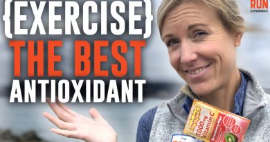 Exercise: The Best Antioxidant