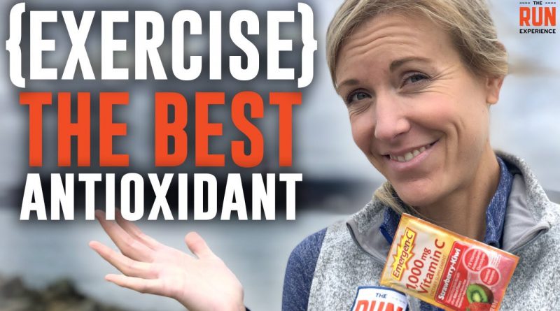 Exercise: The Best Antioxidant