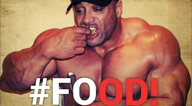 FOOD IS THE SECRET - Bodybuilding Lifestyle Motivation