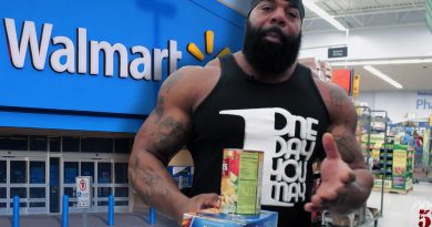 Get Big On A Budget: Walmart Grocery Shopping