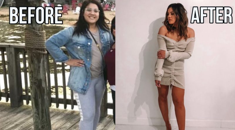 HOW I LOST 50 POUNDS IN FIVE MONTHS | Weight Loss Story
