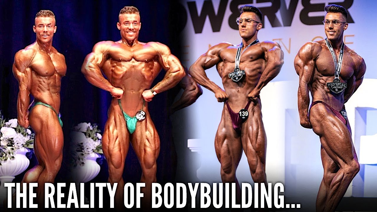 HOW TO WIN & LOSE IN BODYBUILDING BACK & SHOULDER WORKOUT DOING