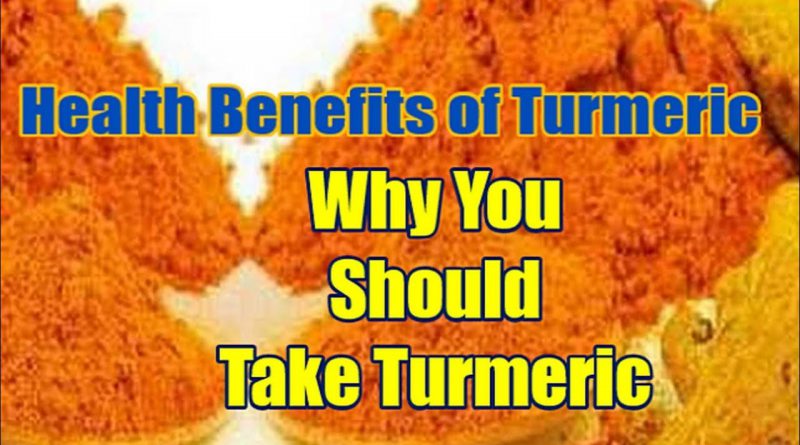 Health Benefits of Turmeric Root and Powder Spice