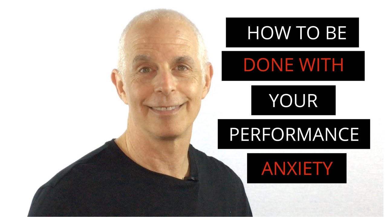 Help With Male Performance Anxiety | Sex Therapist Todd Creager