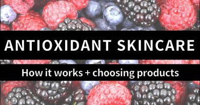 How Antioxidant Skincare Works and How to Choose Products | Lab Muffin Beauty Science